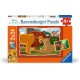 RAVENSBURGER - Ravensburger Disney 12001029 Puzzle rompecabezas 24 pieza(s) Dibujos - 12.001.029